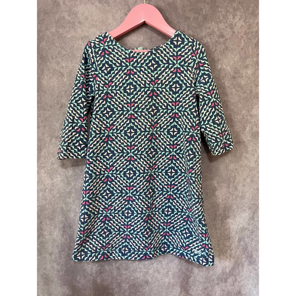 Vineyard Vines Whale Tail 3/4 Sleeve Dress
